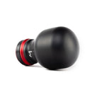 Hybrid Racing Aluminum Chicane Shift Knob (Black/Red) M10x1.50 - HYB-NOB-01-21