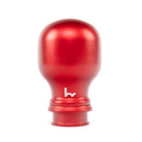 Hybrid Racing Aluminum Chicane Shift Knob (Red) M10x1.50 - HYB-NOB-01-22