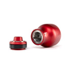 Hybrid Racing Aluminum Chicane Shift Knob (Red) M10x1.50 - HYB-NOB-01-22
