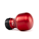 Hybrid Racing Aluminum Chicane Shift Knob (Red/Black) M10x1.50 - HYB-NOB-01-23