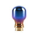 Hybrid Racing Titanium Chicane Shift Knob M10x1.50 - HYB-NOB-01-28