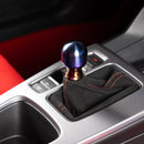Hybrid Racing Titanium Chicane Shift Knob M10x1.50 - HYB-NOB-01-28