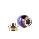 Hybrid Racing Titanium Chicane Shift Knob M10x1.50 - HYB-NOB-01-28