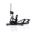 Hybrid Racing Short Shifter Assembly, Black (97-01 Prelude, 98-02 Accord, 00-06 Insight, 03 CL Type-S) - HYB-SAS-01-60