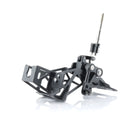 Hybrid Racing Short Shifter Assembly, Black (15-20 Fit) - HYB-SAS-01-70