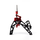Hybrid Racing - Adjustable Short Shifter Assembly (22+ Civic, 23+ Integra) Dust Red - HYB-SAS-01-76