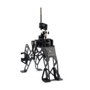 Hybrid Racing - Adjustable Short Shifter Assembly (22+ Civic, 23+ Integra) Dust Black - HYB-SAS-01-75