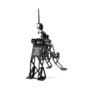 Hybrid Racing - Adjustable Short Shifter Assembly (22+ Civic, 23+ Integra) Dust Black - HYB-SAS-01-75