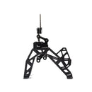 Hybrid Racing - Adjustable Short Shifter Assembly (22+ Civic, 23+ Integra) Dust Black - HYB-SAS-01-75
