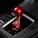 Hybrid Racing - Adjustable Short Shifter Assembly (22+ Civic, 23+ Integra) Dust Black - HYB-SAS-01-75