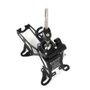 Hybrid Racing Short Shifter for 08-12 Accord/09-14 TSX/10-14 TL - HYB-SAS-01-80
