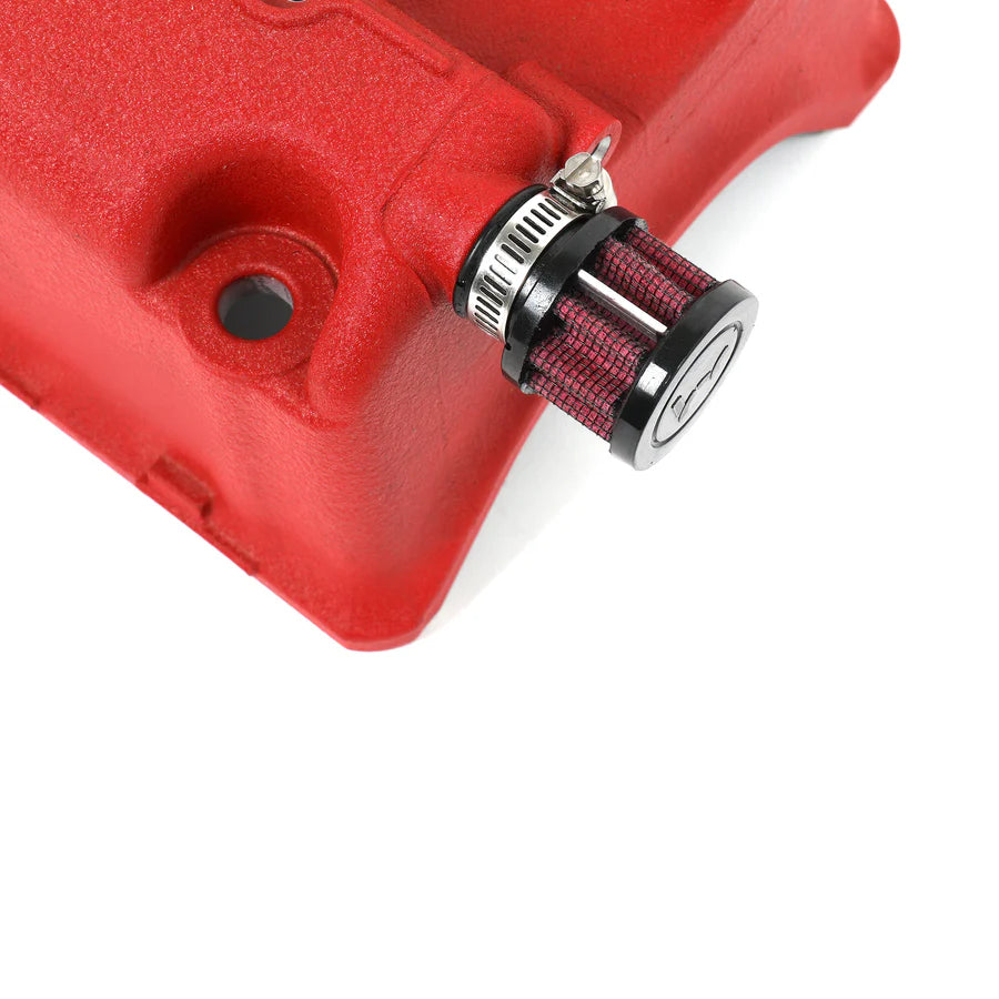 Hybrid Racing K Series Valve Cover Breather Filter - HYB-VCB-00-01