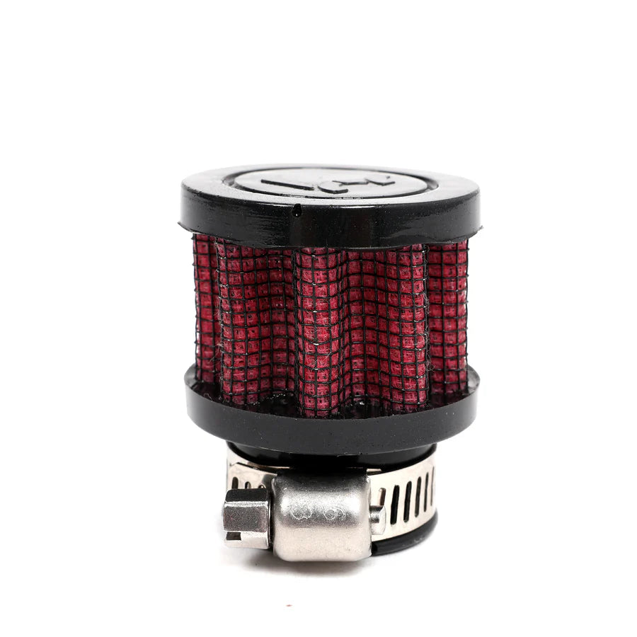 Hybrid Racing K Series Valve Cover Breather Filter - HYB-VCB-00-01