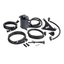 IAG Air / Oil Separator (AOS) Black - 2022-24 Subaru WRX - IAG-ENG-7188BK