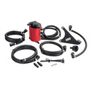 IAG Air / Oil Separator (AOS) Red - 2022-24 Subaru WRX - IAG-ENG-7188RD