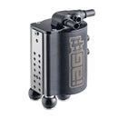 IAG Air / Oil Separator (AOS) Black - 2022-24 Subaru WRX - IAG-ENG-7188BK