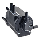 IAG Air / Oil Separator (AOS) Black - 2022-24 Subaru WRX - IAG-ENG-7188BK