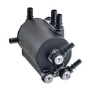 IAG Air / Oil Separator (AOS) Black - 2022-24 Subaru WRX - IAG-ENG-7188BK