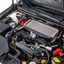 IAG Air / Oil Separator (AOS) Red - 2022-24 Subaru WRX - IAG-ENG-7188RD
