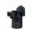 Injector Dynamics ID-F750 Fuel Filter, black/blue finish - IDXF750