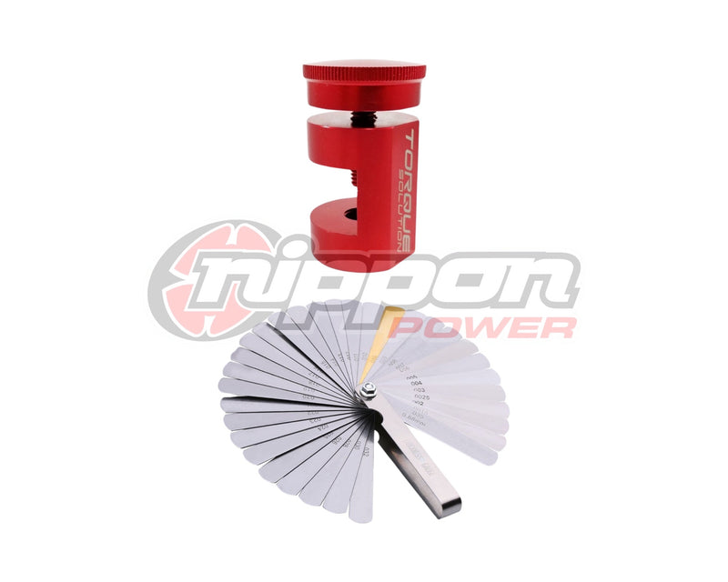 Torque Solution Spark Plug Gap Tool w/ Feeler Gauge 12mm Universal