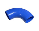 Venair Elbow 90 deg Reducer 63-76mm (2.50-3.00 in) Blue - VENSI-ER-6376-BLU **CLEARANCE**