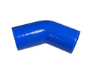Venair Elbow 45 deg Reducer 51-57mm (2.00-2.25in) Blue - VENSI-E45R-5157-BLU **CLEARANCE**