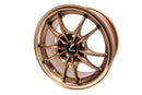 PLM Performance M10 Wheels *SET OF 4* Bronze 16x7, +43, 5x114.3 - PLM-WHEEL-M10-BRONZE-16-5L-SET