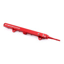 Hybrid Racing K-Series Fuel Rail & Fittings (06-11 Honda Civic Si) RED - HYB-FRL-01-11