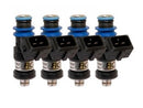 FIC 1650cc Injector Set (High-Z) -  13-20 Subaru BRZ - IS177-1650H