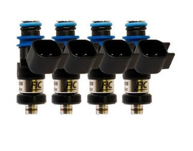 FIC 660cc Injector Set (High-Z) -  13-20 Subaru BRZ - IS177-0660H