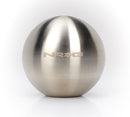 NRG Ball Type Shift Knob Weighted - Silver - SK-350SL