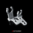 K-Tuned Billet Shifter Cable Trans Bracket for 06-11 Civic Si - KTD-BRK-611