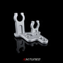 K-Tuned Billet Shifter Cable Trans Bracket for 06-11 Civic Si - KTD-BRK-611