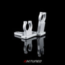 K-Tuned Billet Shifter Cable Trans Bracket for 06-11 Civic Si - KTD-BRK-611