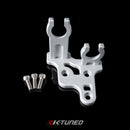 K-Tuned Billet Shifter Cable Trans Bracket for 06-11 Civic Si - KTD-BRK-611