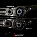 K-Tuned Front Lower Control Arm (LCA) (Spherical) - EK, 96-00 Civic - KTD-FLS-960