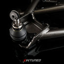 K-Tuned Front Camber Kit S2000 (Spherical) - KTD-FUS-S2K