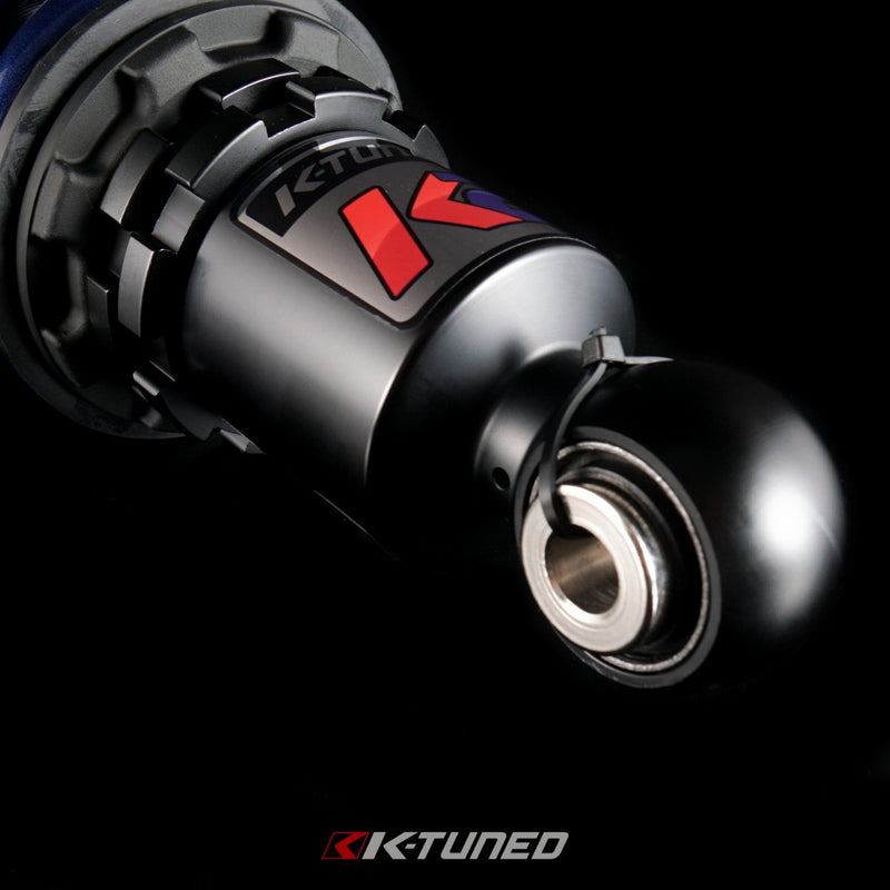 K-Tuned K2 Circuit Coilovers Front 14K/Rear 20K - 02-06 Acura RSX, 01-05 Civic EP3, EM2,ES1 - KTD-K21-RCE