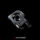 K-Tuned Oil Cooling Sandwich Adapter Plate - KTD-OIL-SW4