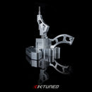 K-Tuned Race-Spec Billet RSX Shifter with Mini Base Plate and Staging Brake - KTD-RSX-SBM