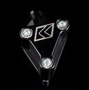 K-Tuned Power Steering Pump FITTING ONLY - 05-06 RSX - KTD-PSF-506