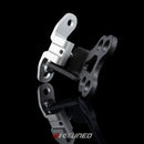 K-Tuned Quick Release Door Hinge (RIGHT SIDE ONLY) - Civic, Integra, S2000 - KTD-QRD-RSD