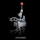 K-Tuned Race Spec Billet RSX Shifter with Mini Base Plate - KTD-RSX-BPR