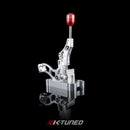 K-Tuned Race Spec Billet RSX Shifter with Mini Base Plate - KTD-RSX-BPR