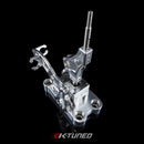 K-Tuned Race Spec Billet RSX Shifter with Mini Base Plate - KTD-RSX-BPR