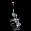 K-Tuned Adjustable Short Shifter - 11th Gen 22+ Civic Base, Si, Type-R FL5, 22+ Integra Base, Type-S - KTD-SFT-11G