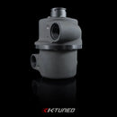 K-Tuned Universal Coolant Swirl Pot - KTD-SWP-055