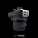 K-Tuned Coolant Swirl Pot - 90 Degree Mounting Bracket - KTD-SWP-BK2