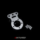 K-Tuned Coolant Swirl Pot - Flat Mounting Bracket - KTD-SWP-BK1